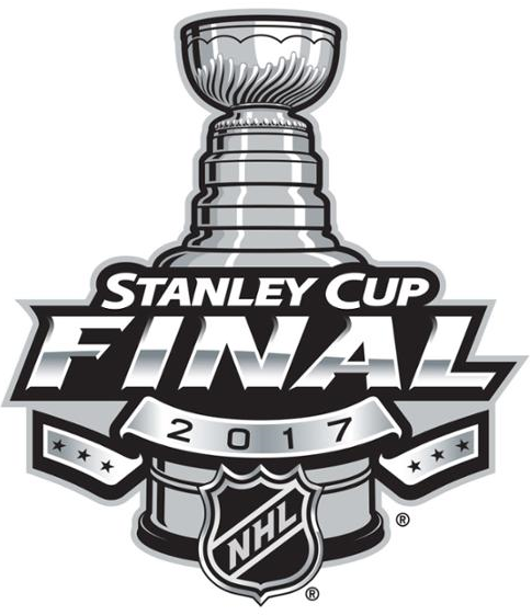 Stanley Cup Playoffs 2017 Finals Logo v2 DIY iron on transfer (heat transfer)